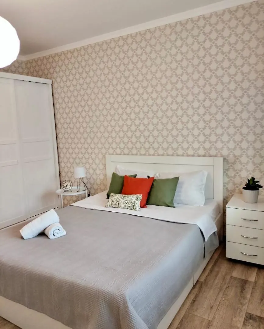 Comfortable Apartments Almaty