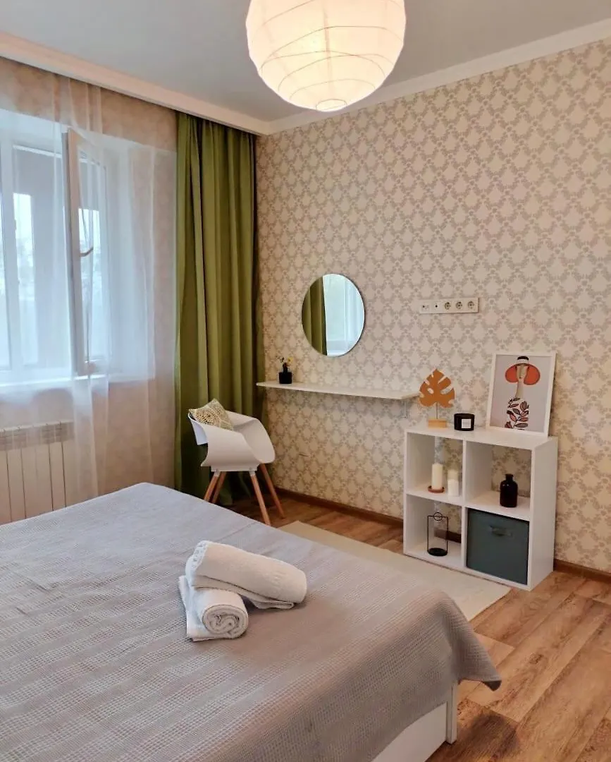 Comfortable Apartments Almaty 0*,